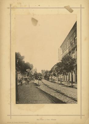 Rua Conselheiro João Alfredo