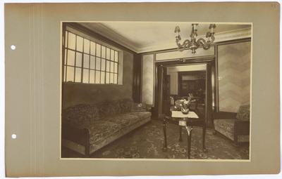 Projeto arquitetônico do escritório Freire & Sodré Engenheiros