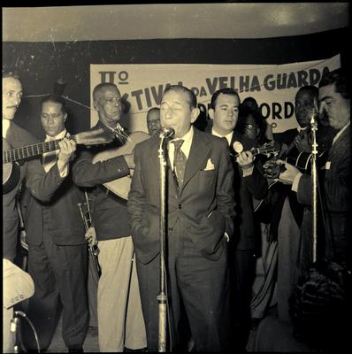 Grupo da Velha Guarda