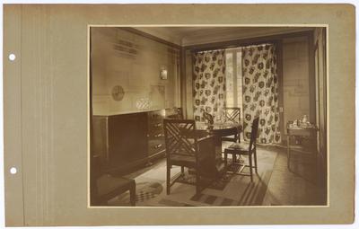 Projeto arquitetônico do escritório Freire & Sodré Engenheiros