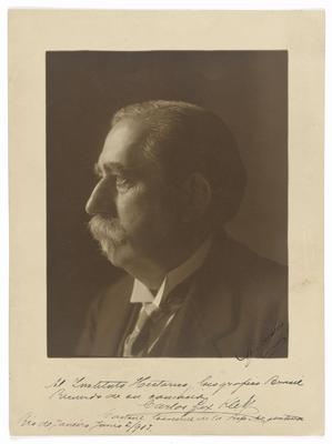 Carlos Lix Klett - Cônsul Geral da República Argentina