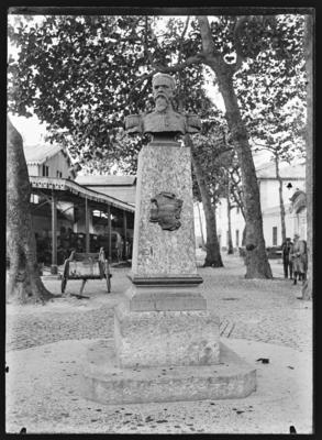 Busto do Marechal Machado Bittencourt
