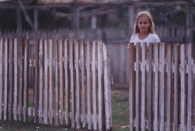 Criança não identificada