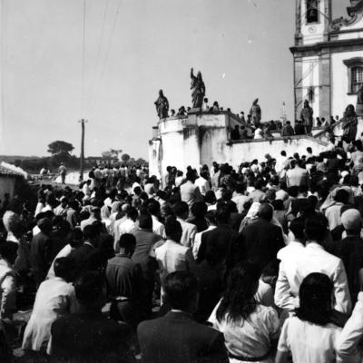 Romaria - Jubileu do Santuário Diocesano do Bom Jesus de Matosinhos