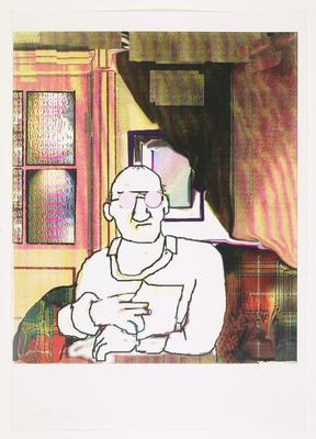 Seamus Heaney - prêmio Nobel de literatura 
Duas ou três coisas que sei dele