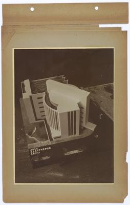 Projeto arquitetônico do escritório Freire & Sodré Engenheiros