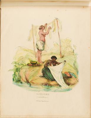 Washer-Women (Lavandeiras)