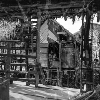 São Luís, casebres