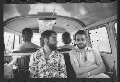 Wolf Gauer e Horst Wiedemann