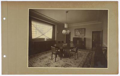 Projeto arquitetônico do escritório Freire & Sodré Engenheiros