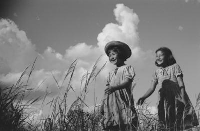 Rosa e Toyoko, filhas de Haruo
