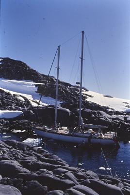 Aventuras de Igor na Antártida