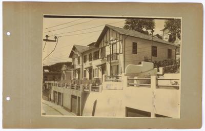 Projeto arquitetônico do escritório Freire & Sodré Engenheiros