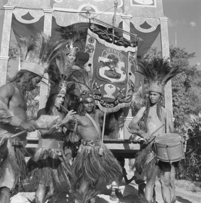 Caboclinhos, festa popular