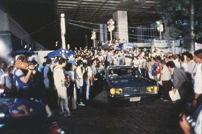 Cobertura da doença e falecimento de Tancredo Neves