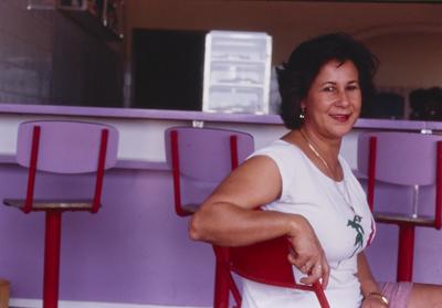 Mulher não identificada