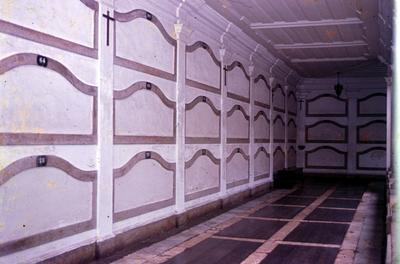 Igreja de São Francisco da Penitência - túmulos do cemitério