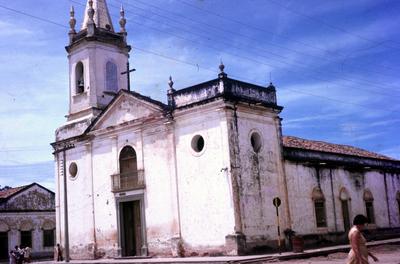Igreja de Nossa Senhora do Rosário dos Pretos