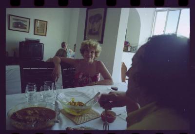 Familiares e amigos de Jorge Bodanzky