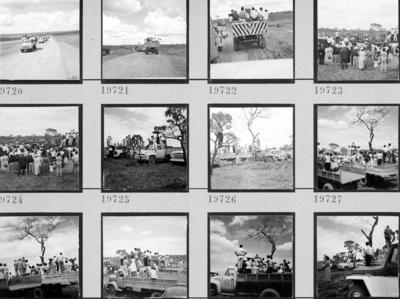 Funeral de Bernardo Sayão