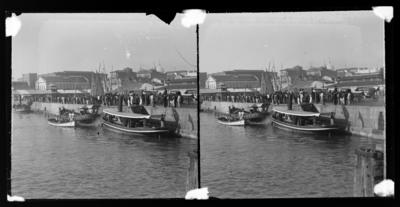 Estação das Barcas da Praça XV de Novembro