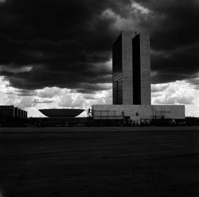 Congresso Nacional e Museu Histórico de Brasília