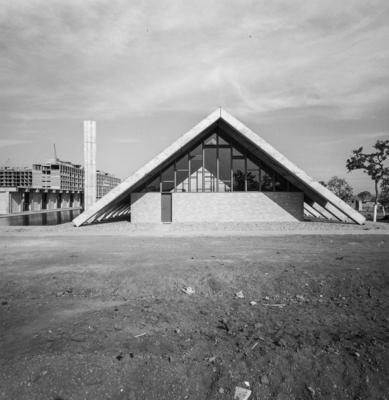 Igreja Episcopal Brasileira, projeto de Glauco de Oliveira Campello