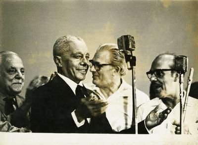 Bororó e João da Baiana