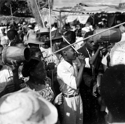 Segunda-Feira Gorda da Ribeira