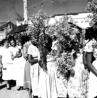 Festa de Iemanjá em Rio Vermelho