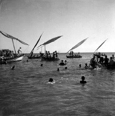 Festa de Iemanjá em Rio Vermelho