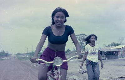 Edna de Cássia e Conceição Senna