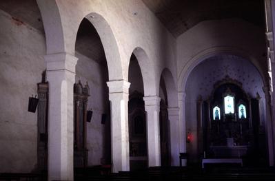 Altar Igreja Nossa Senhora da Assunção