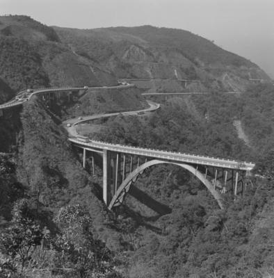 Ponte da Rodovia Anchieta