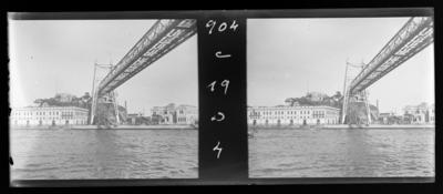 Ilha das Cobras; tomada das proximidades da Avenida Alfred Agache