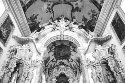 Basílica do Santuário Diocesano do Bom Jesus de Matosinhos