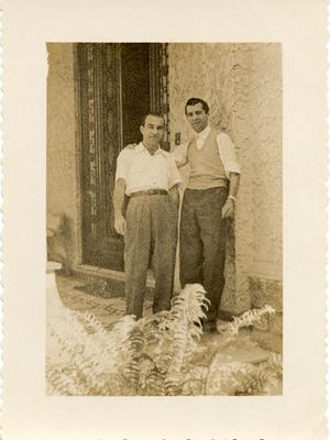 André Filho e Antônio Pereira Botelho