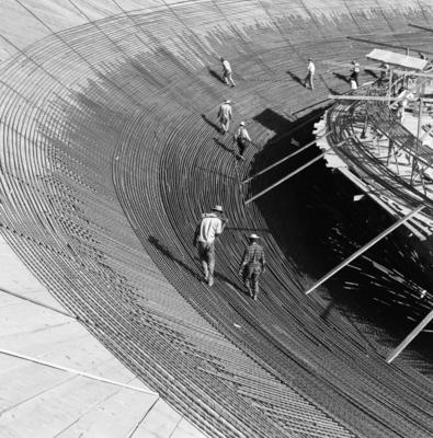 Congresso Nacional em construção