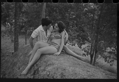 Sérgio Prado e Sueli