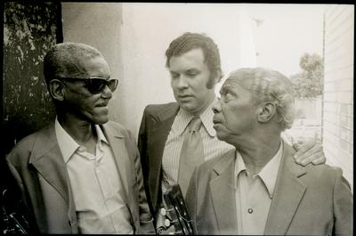 Cartola, Arley Pereira e Nelson Cavaquinho