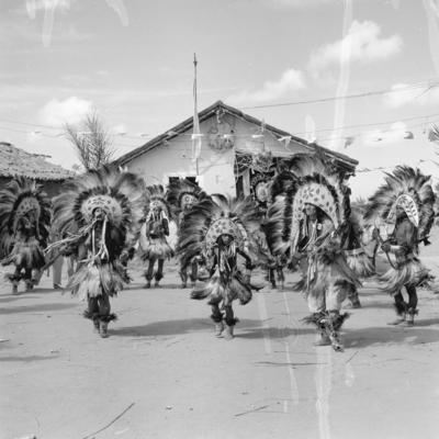 Caboclinhos, festa popular