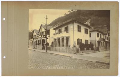 Projeto arquitetônico do escritório Freire & Sodré Engenheiros