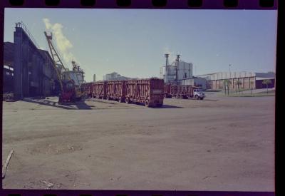 Produção de filme institucional sobre usinas de açúcar