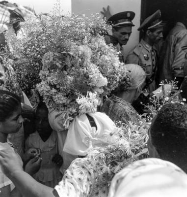 Festa de Iemanjá em Rio Vermelho