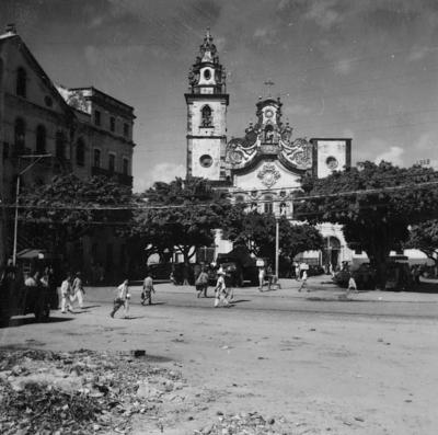 Igreja de Nossa Senhora do Rosário dos Homens Pretos