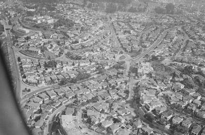 Sobrevoo em São Paulo, com Lena Coelho dos Santos