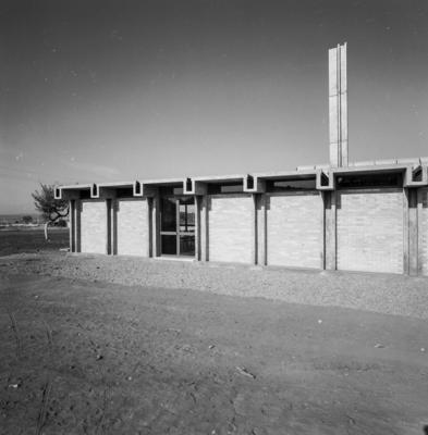Igreja Episcopal Brasileira, projeto de Glauco de Oliveira Campello