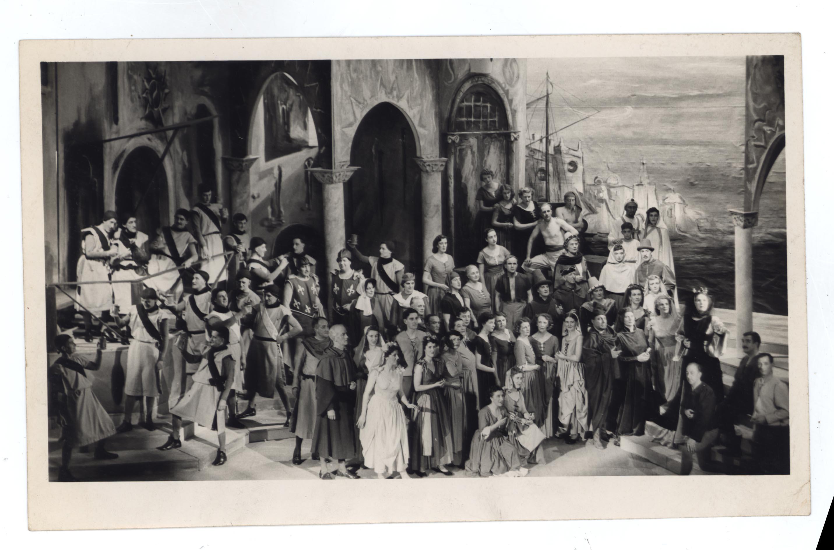 Welsh National Opera Company