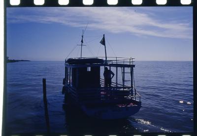 Projeto "Navegar Amazônia"