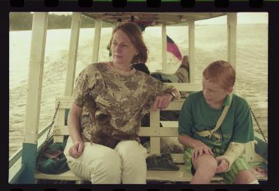 Heidi e as preguiças